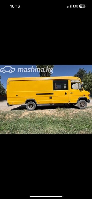 тойота каролла 2004: Легкий грузовик, Mercedes-Benz, Стандарт