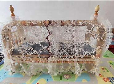 Детские односпальные кровати: Бешик, Колыбель для малышей — 6