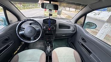 byd e9 1: Daewoo Matiz: 2005 г., 0.8 л, Механика, Бензин, Хэтчбэк — 8