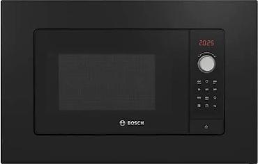sobala: Bosch BEL653MB3 Series 2 Ankastre Mikrodalğalı Soba – 25 L, 800 W — 3