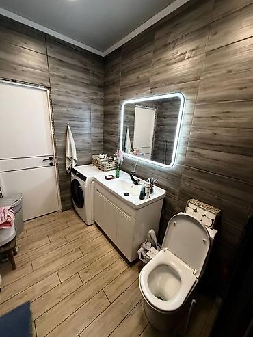 не агенство: 🏡Продаётся 6 комн.кирпичный дом Кызыл-Аскер! ✅ площадь — 7