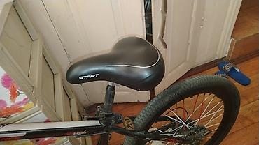 grand bicycle: SAFT M800 “Sundance” dağ/şəhər velosipedi - Güclü polad/alüminium — 4