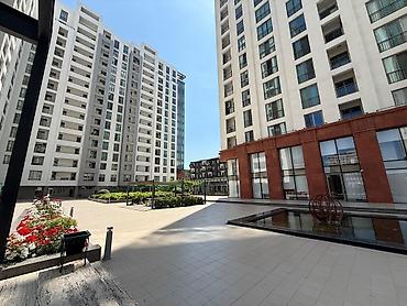 Yeni tikili: İcarəyə verilir 2 otaqlı yeni tikili 60 m², Elmlər Akademiyası m — 17