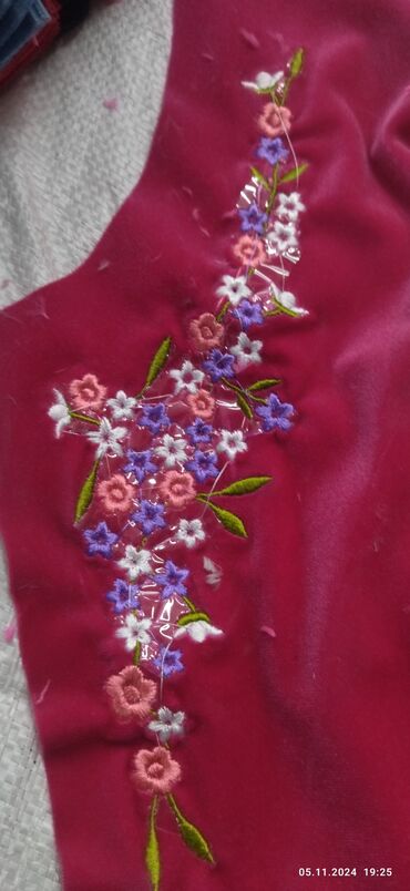 Вышивка: Компьютерная вышивка — 3