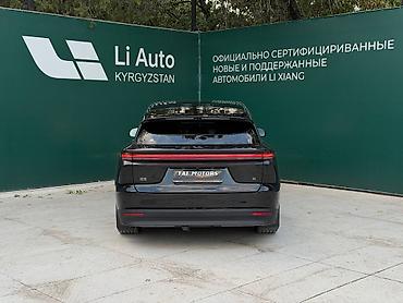 kaiyi e5: Lixiang i6: 2025 г., Автомат, Электромобиль, Кроссовер — 5
