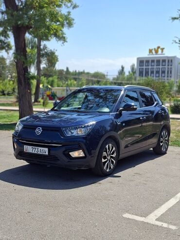 промывка печка авто: Ssangyong : 2018 г., 1.6 л, Автомат, Дизель, Кроссовер