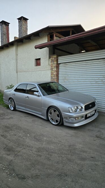 мотор на нисан: Nissan Cedric: 1998 г., 2.5 л, Автомат, Бензин, Седан
