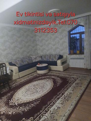 ev qapılar: Xidmət: Ev tikintisi və satışı Təsvir: - Açar təhvil fərdi həyət — 1