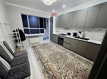 1 комната, 54 м², Технопарк Элитка, 2 этаж, Евроремонт at lalafo.kg 1 комната, 54 м², Технопарк Элитка, 2 этаж, Евроремонт