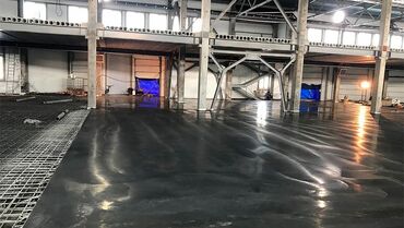 Бетонные работы: Стяжка, Монолит, Колонны Гарантия, Бесплатная консультация, Монтаж Больше 6 лет опыта — 19