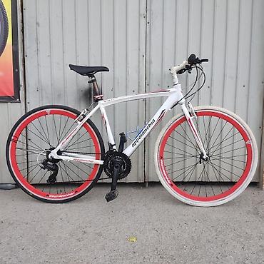 Шоссейные велосипеды: Шоссейный велосипед, Б/у — 19