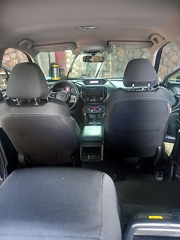 Subaru: Subaru Forester: 2019 г., 2.5 л, Автомат, Бензин, Кроссовер — 12