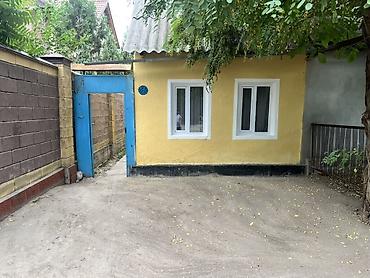 Продажа домов: Полдома, 50 м², 4 комнаты, Собственник, Косметический ремонт — 4