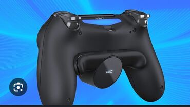 Video oyunlar üçün aksesuarlar: PlayStation 4 DualShock 4 back button attachment Tam originaldi