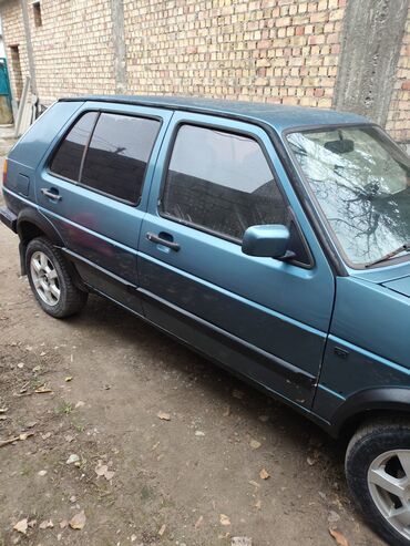 Volkswagen: Volkswagen Golf: 1988 г., 1.8 л, Механика, Бензин, Хэтчбэк