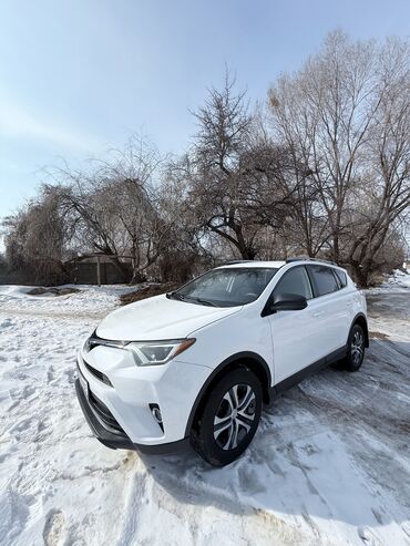 toyota rav4 2007: Toyota 4Runner: 2018 г., 2.5 л, Автомат, Бензин, Кроссовер