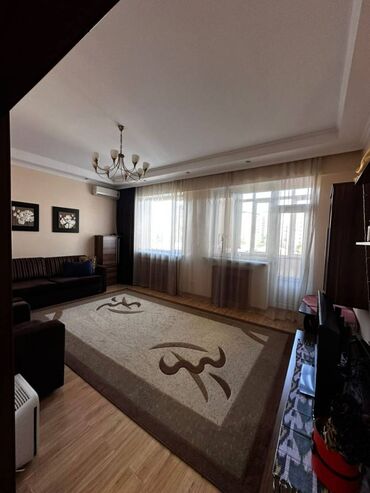 Продажа квартир: 3 комнаты, 90 м², Элитка, 4 этаж, Дизайнерский ремонт
