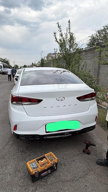 Частная аренда авто: Сдаю Соната Нью райс Посуточно, в сутки по 2500 с залог 10 тысяч сом at lalafo.kg — 8 Частная аренда авто: Сдаю Соната Нью райс Посуточно, в сутки по 2500 с залог 10 тысяч сом — 8
