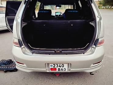 Toyota: Toyota Gaia: 2002 г., 2 л, Автомат, Бензин, Минивэн — 9