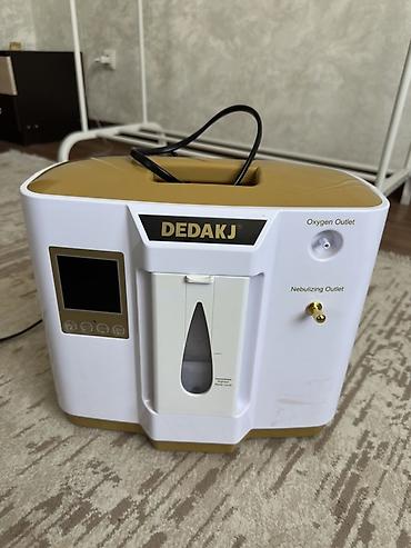 respirox cms50dl: Б/у Кислородный концентратор DEDAKJ DE-1LW 2-в-1 (концентратор — 1