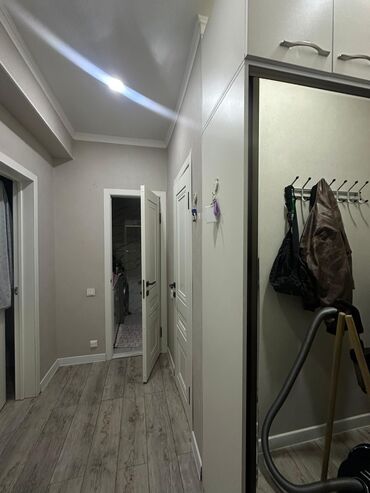 Продажа квартир: 1 комната, 47 м², Элитка, 12 этаж — 8