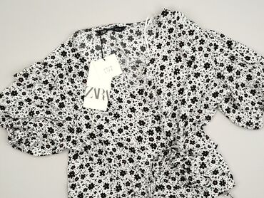Zara, Women's blouse, size L (EU 40)