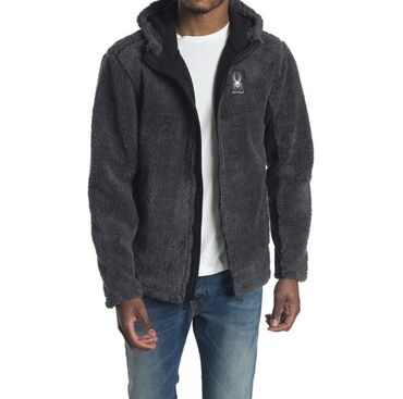 длинная куртка мужская: Куртка M (EU 38), L (EU 40), цвет - Серый