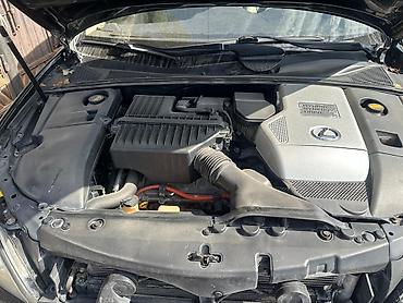 Lexus RX: 2005 г., Автомат, Гибрид, Кроссовер