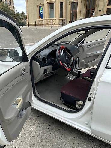 mini canqan: Changan Alsvin V3: 1.4 l | 2018 il 135000 km Sedan — 7