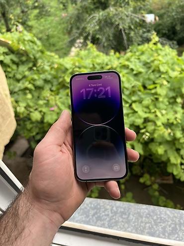 Apple iPhone: IPhone 14 Pro, Deep Purple -da lalafo.az — 4 Apple iPhone: IPhone 14 Pro, Deep Purple — 4