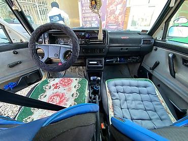 голф венто: Volkswagen Golf: 1989 г., 1.3 л, Механика, Бензин, Хэтчбэк — 4