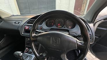 accord 2000: Honda Accord: 2002 г., 2 л, Автомат, Бензин, Седан — 9