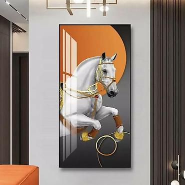 Şəkillər, tablolar: Tablo -Tablolar qalın kətan parça üzərində, tam keyfiyyətli və şəklin — 2