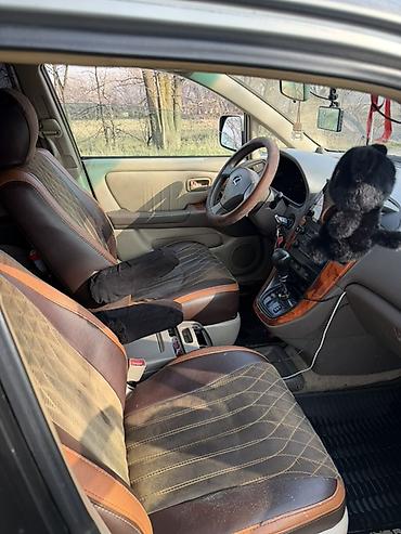 Lexus: Lexus RX: 2001 г., 0.3 л, Автомат, Бензин, Кроссовер — 6