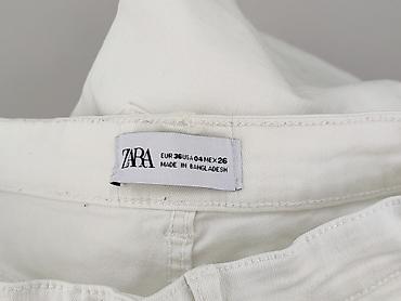 jeans stradivarius: Zara, Jeansy damskie, rozmiar S — 4
