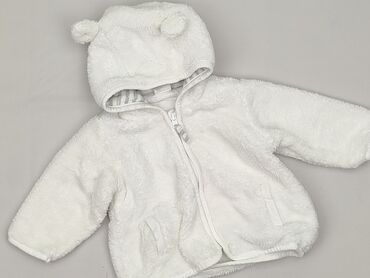 kurtka 51015: Світшот, H&M, 1-3 міс., стан - Дуже гарний