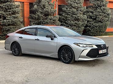 Унаа сатуу: Toyota Avalon: 2020 г., 2.5 л, Вариатор, Гибрид, Седан — 4