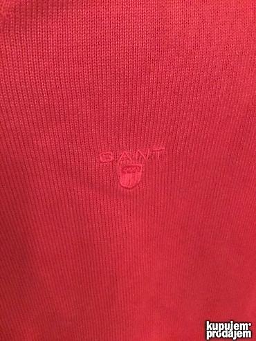 Džemperi: Džemper, L, M, XL, Gant, bоја - Crna, Pamuk — 7