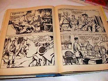 hari: Revija crtanih romana 2 1963 godina Strip revija-ukoričeni komplet iz — 3