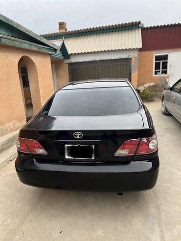 abs prius: Toyota Windom: 2002 г., 3 л, Автомат, Бензин, Седан — 6
