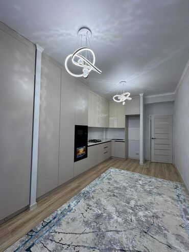 срочно продам квартиру в баку: 1 комната, 50 м², Элитка, 16 этаж, Дизайнерский ремонт