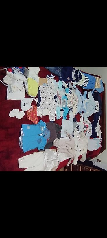 боди с рукавом для новорожденных: Salam Əleykum. 0-18 aylıq uşaqlar üçün 2-ci əl paltarlar. Hamısı çox — 6