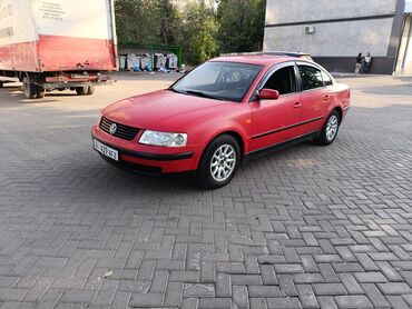 рассрочка авто без первоначального взноса: Volkswagen Passat: 1998 г., 1.6 л, Автоматические, Бензин, Седан
