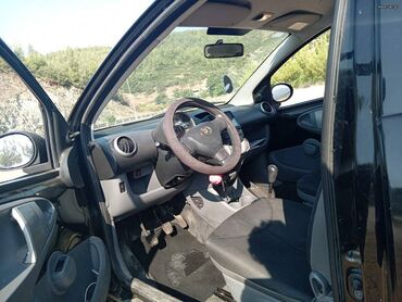 Toyota: Toyota Aygo: 1 l. | 2007 έ. Χάτσμπακ — 7