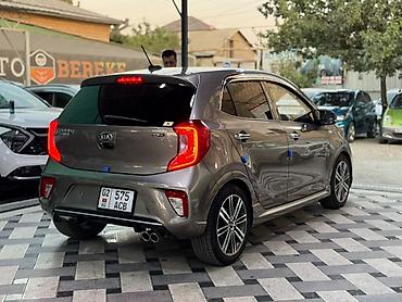 парктроник киа к5: Kia Morning: 2018 г., 1 л, Автомат, Бензин, Хэтчбэк — 1