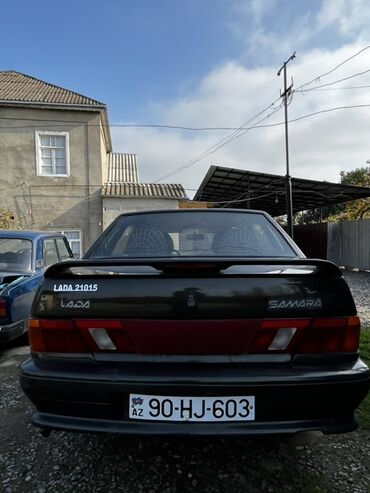рено 19 запчасти б у: VAZ (LADA) 2115 Samara: 1.6 l | 2005 il 300000 km Sedan