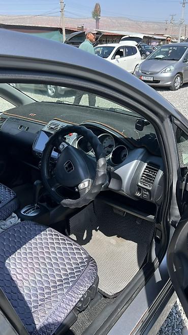 s class 221: Honda Fit: 2003 г., 1.5 л, Автомат, Бензин, Хэтчбэк — 4