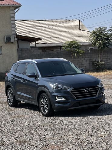 передний бампер нексия 2: Hyundai Tucson: 2019 г., 2 л, Автомат, Дизель, Внедорожник