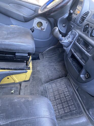 Mercedes-Benz: Mercedes-Benz Спринтер: 2006 г., 2.7 л, Механика, Дизель, Бус