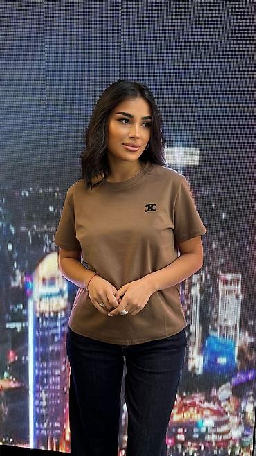 t shirt: Standart olcu premium S-m-l olcuye kimi rahat olur Yenidi her biri — 6
